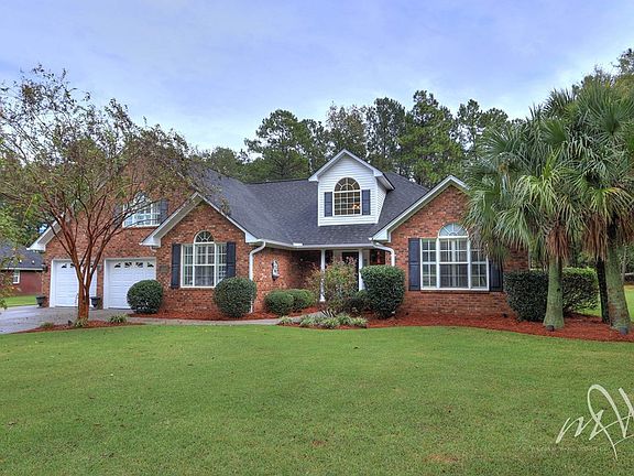 Across the street from golf course