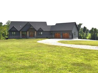 7547 W Chafin Chapel Rd, Ellettsville, IN 47429