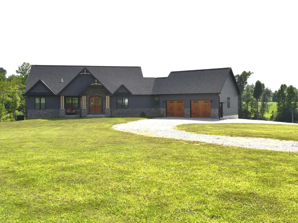 7547 W Chafin Chapel Rd, Ellettsville, IN 47429