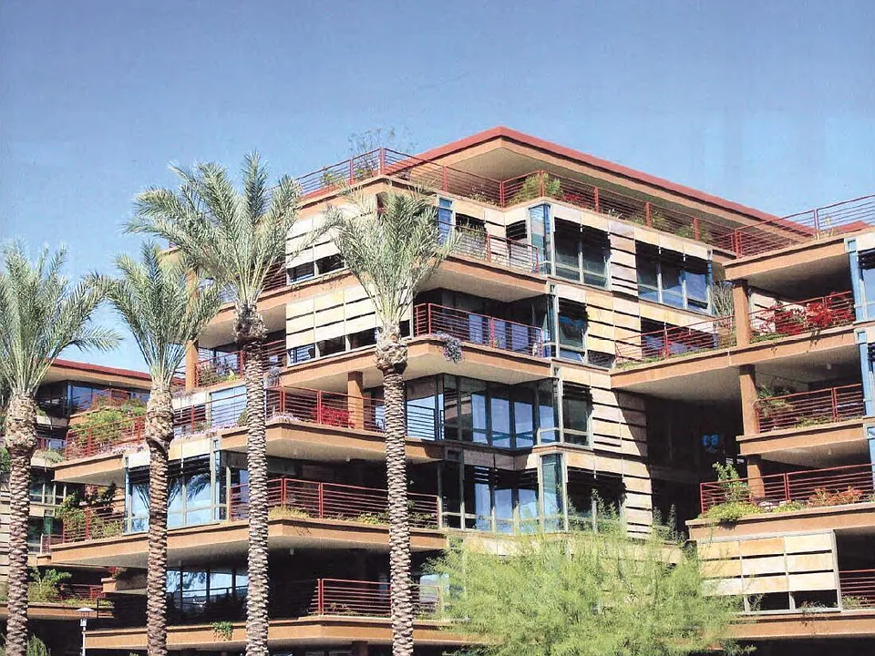 7157 E Rancho Vista Dr #2011