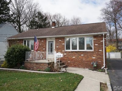 109 Edgewood Ave, Colonia, NJ, 07067