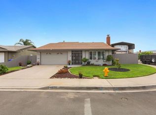 1575 Oakden Dr, San Diego, CA 92154