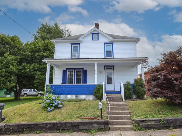 670 Jones Ave, Morgantown, WV 26505