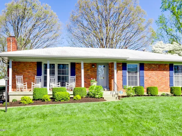 5703 Prince William St, Saint Matthews, KY 40207