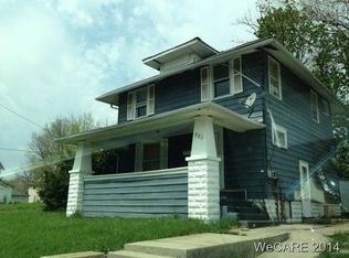 820 Faurot Ave, Lima, OH 45801