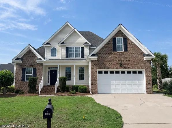 308 Guiness Drive, Winterville, NC 28590