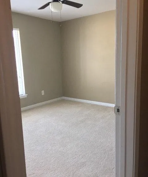 Spare bedroom
