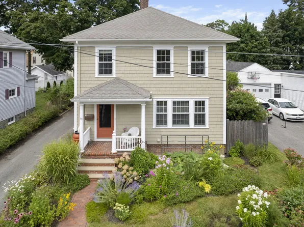 34 Caldwell Street, Portland, ME 04103