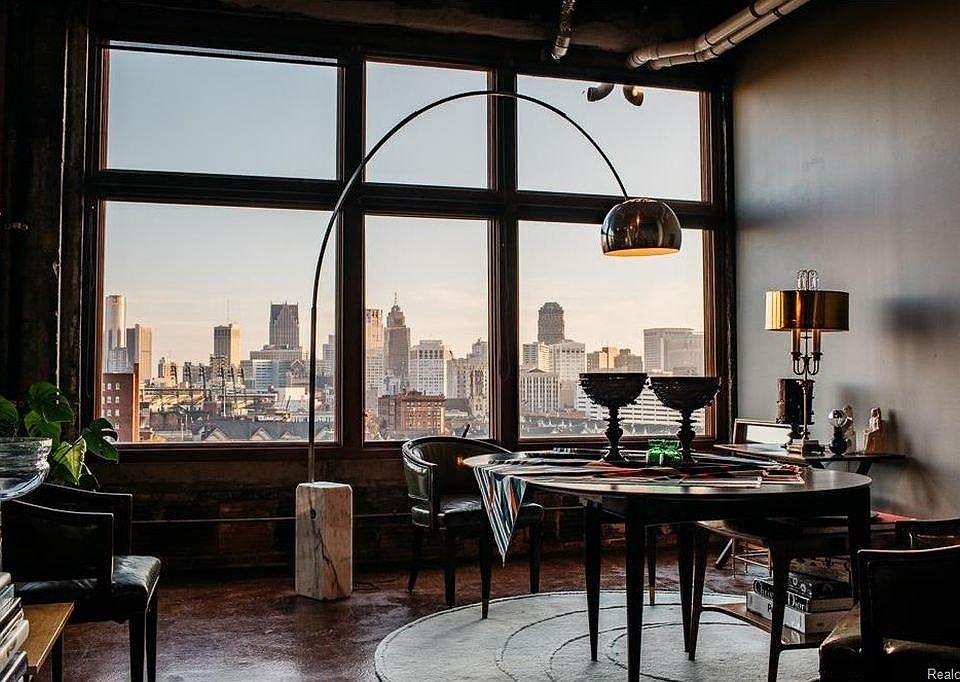 Top floor