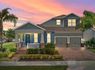 15528 Murcott Harvest Loop, Winter Garden, FL 34787