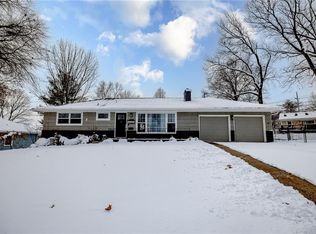 12805 E 54th Ter, Kansas City, MO 64133