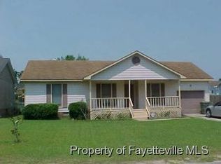 524 Jennings Farm Rd, Fayetteville, NC 28314