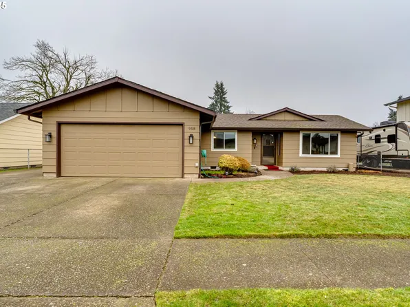 958 Northridge Ave, Springfield, OR 97477