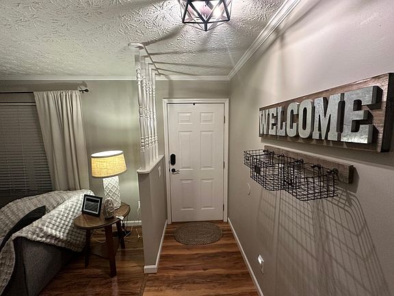 Front Door Entrance