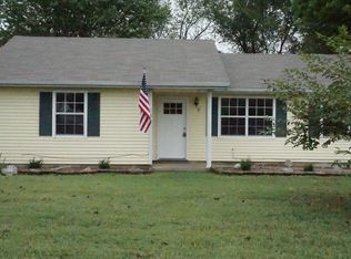 132 New Gritton Ave, Oak Grove, KY 42262