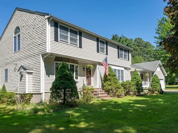 50 Harvard St, Plymouth, MA 02333