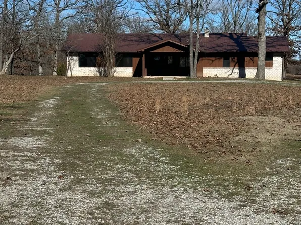 4681 W Clear Branch Rd, Atoka, OK 74525