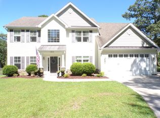 160 Old Millstone Landing Ln, Sneads Ferry, NC 28460