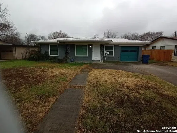 342 Barbara Dr, San Antonio, TX 78216