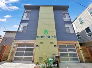 4724 8th Ave NE #B, Seattle, WA 98105