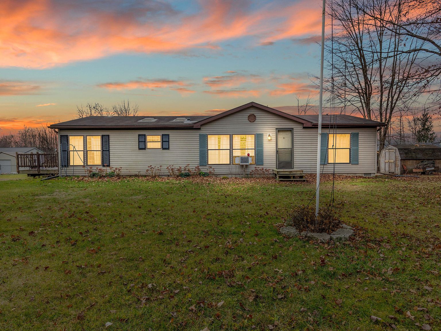 3065 Totem Trl, Reading, MI 49274 Zillow