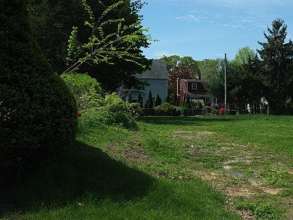 lot view from sidewalk
