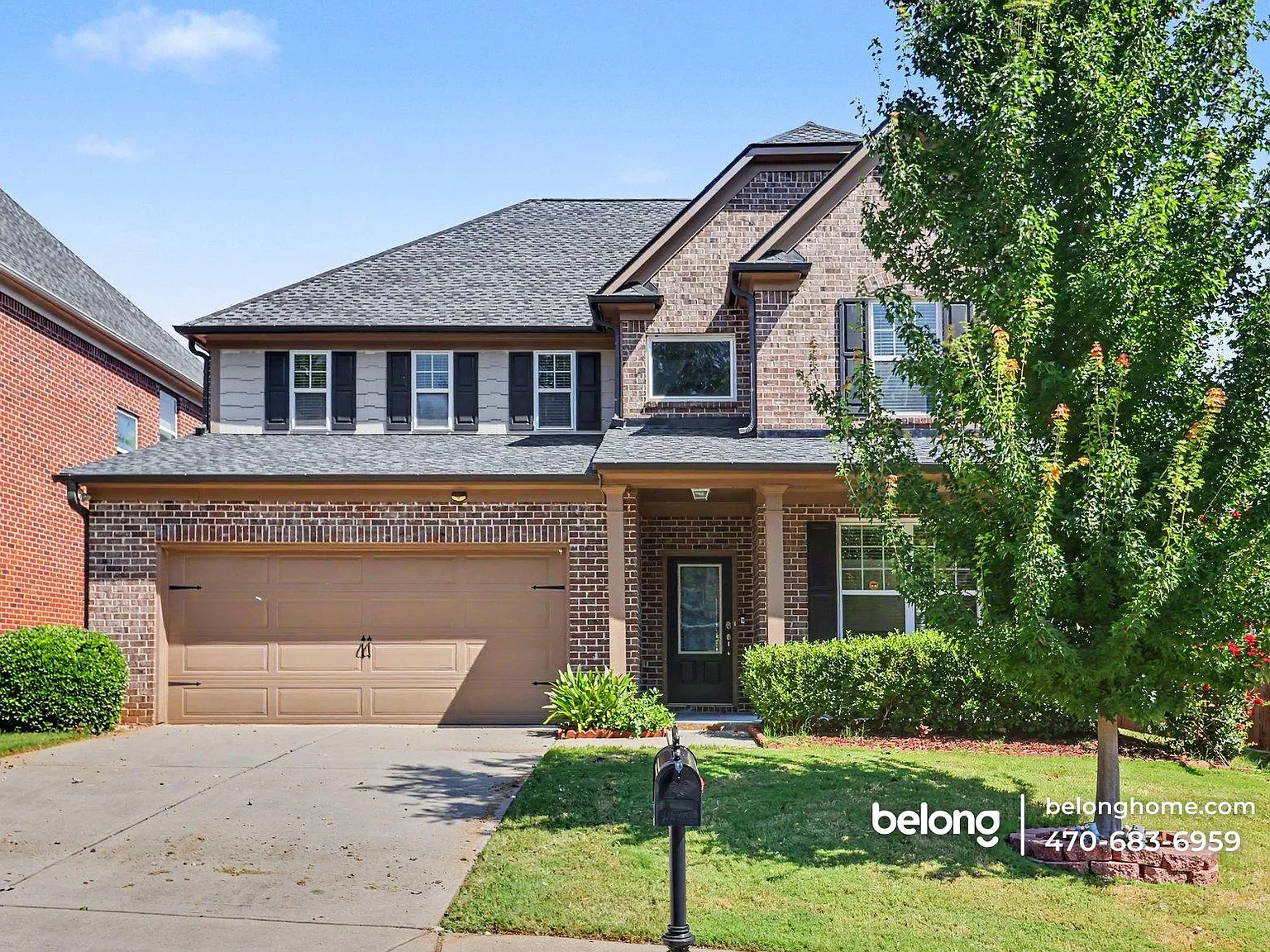 4 bed, 2.5 bath, 2800 sqft, $3,515 — Photo 1