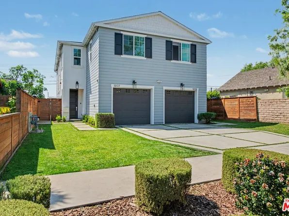 1207 N Commonwealth Ave, Los Angeles, CA 90029