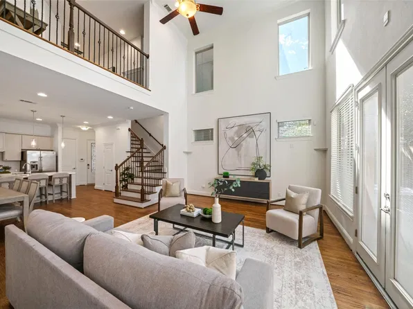 2627 Shady Woods Ln, Houston, TX 77008