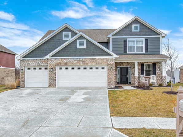 33 N Highland Knoll Way, Bargersville, IN 46106