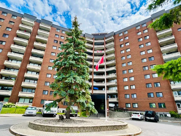 3100 Carling Ave Unit 417, Ottawa, ON K2B 6J6