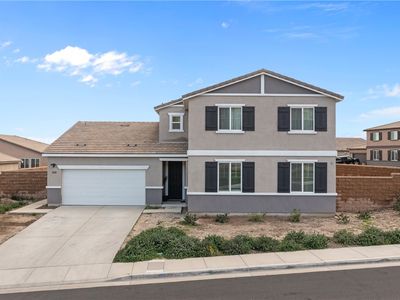 3593 W Seco Dr, San Bernardino, CA, 92407