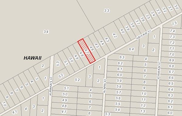 1st image of Kahukai St Lot 7