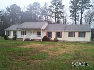 31710 Peggy Neck Rd, Princess Anne, MD 21853