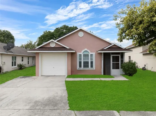 9832 Red Clover Ave, Orlando, FL 32824