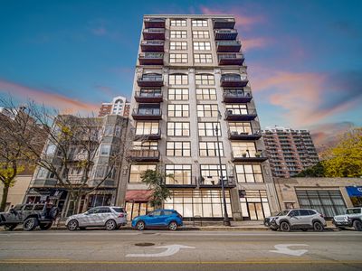 1516 S Wabash Ave #404, Chicago, IL, 60605