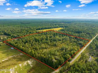 2 Canetuck Rd TRACT 2, Currie, NC 28435