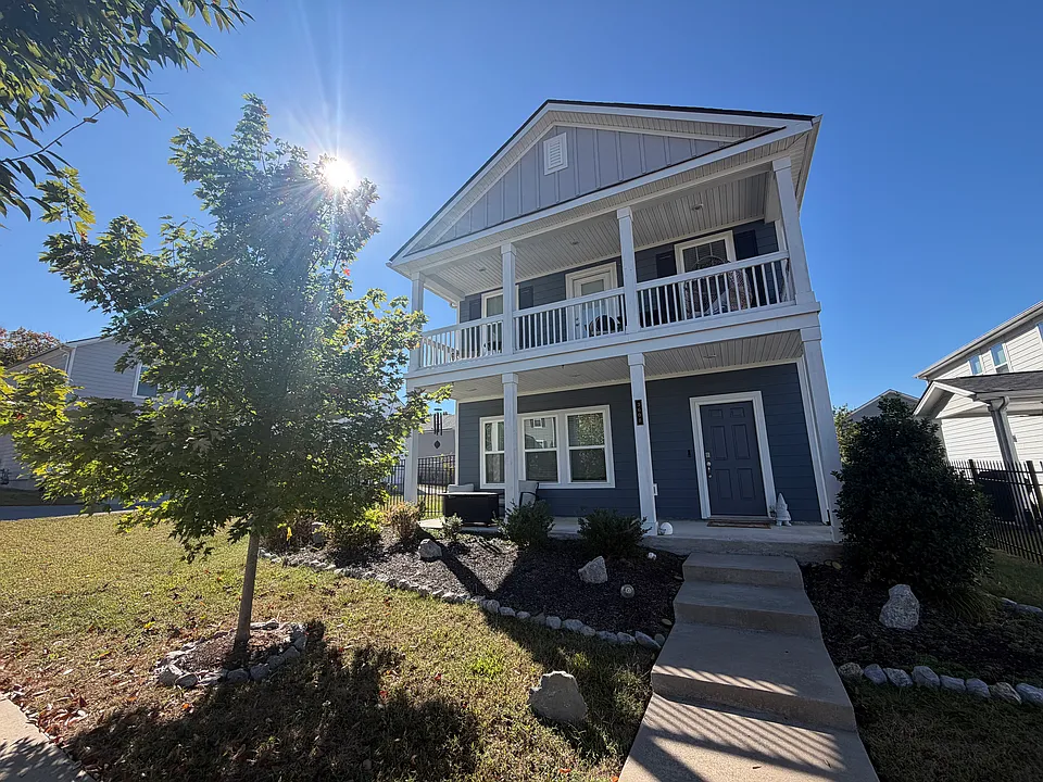 3608 Four Leaf Way