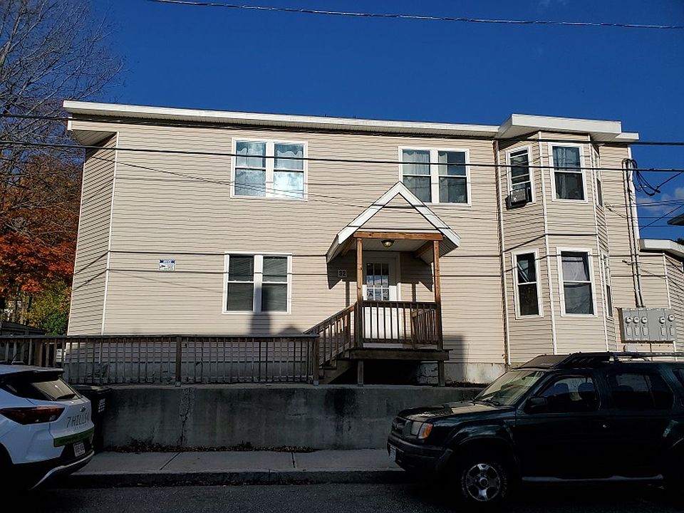 32 North Street Apartments Warren, MA Zillow