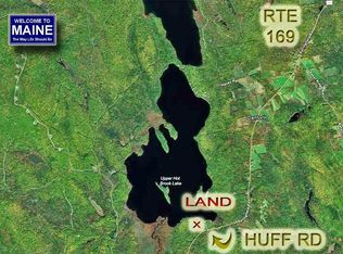 21 Huff Rd, Danforth, ME 04424