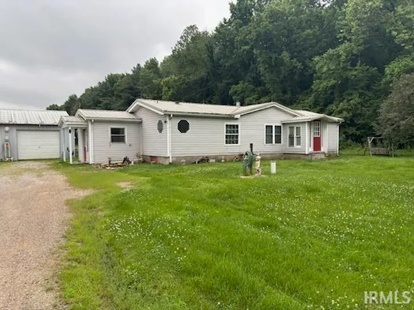 671 W Old State Road 45, Rockport, IN 47635