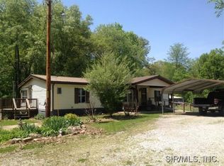 2051 Carter Rd, Coulterville, IL 62237