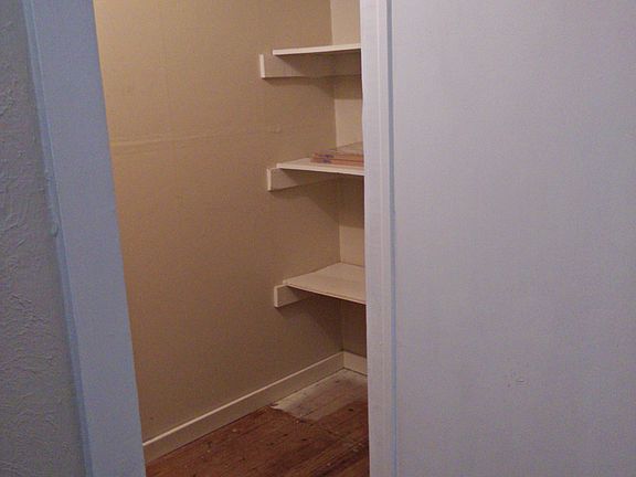 Large Hall Closet