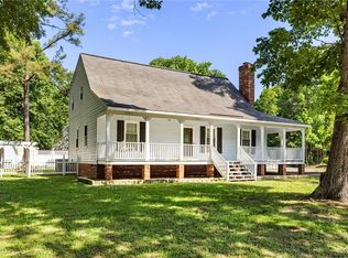 5000 Black Oak Rd, North Chesterfield, VA 23237