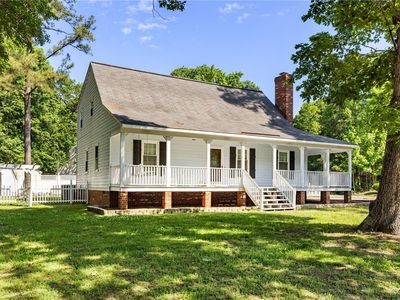 5000 Black Oak Rd, North Chesterfield, VA, 23237