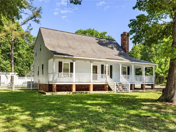 5000 Black Oak Rd, North Chesterfield, VA 23237