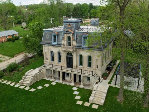 6445 W Maple Grove Rd, Ellettsville, IN 47429