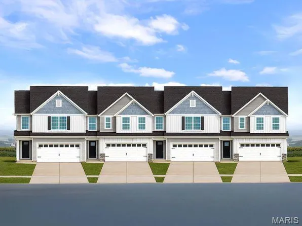 2 Burlington At Dogwood Grove Lake, Saint Peters, MO 63376