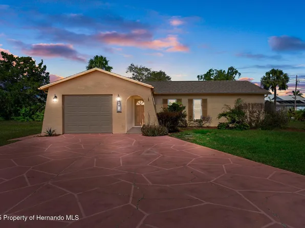 4315 Flexer Dr, Hernando Beach, FL 34607