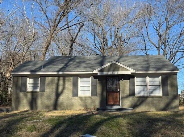4711 Dalton Rd, Memphis, TN 38109
